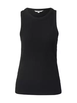 Топ mbym Cicely, черный