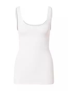 Топ Mbym SINA, белый