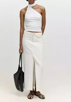 Топ MEALLA EDITED, белый