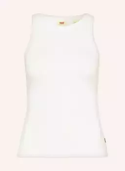 Топ мечтатный Levi's, белый