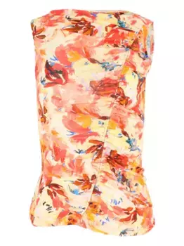 Топ Medea Ulla Johnson, красный