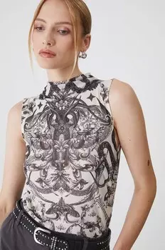 Топ Medicine, бежевый