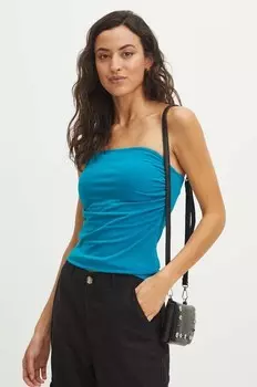 Топ Medicine, бирюзовый