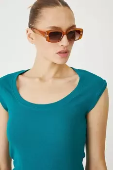 Топ Medicine, бирюзовый