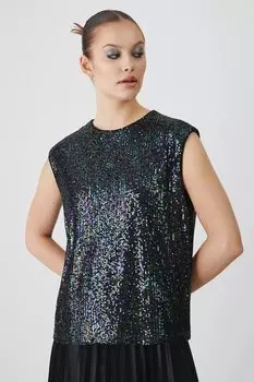 Топ Medicine, бирюзовый