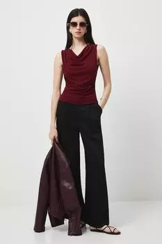 Топ Medicine, бордовый