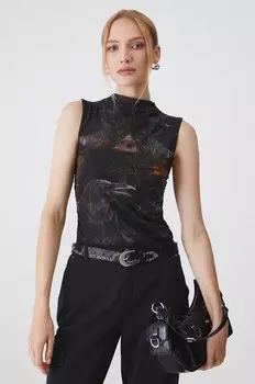 Топ Medicine, черный