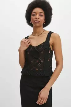 Топ Medicine, черный