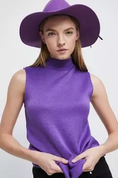 Топ Medicine, фиолетовый