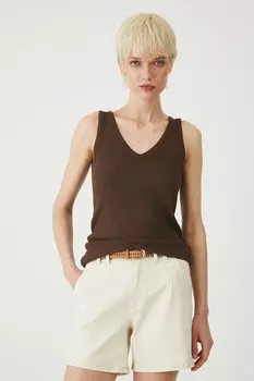 Топ Medicine, коричневый