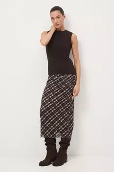 Топ Medicine, коричневый