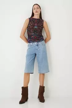 Топ Medicine, мультиколор