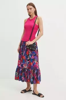 Топ Medicine, розовый