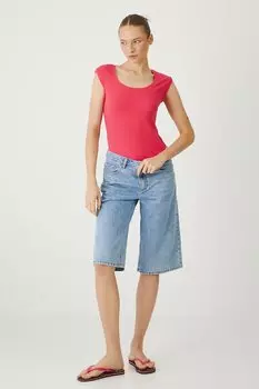 Топ Medicine, розовый