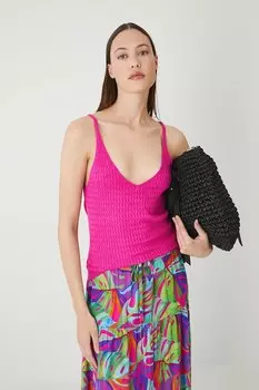 Топ Medicine, розовый