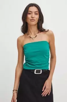 Топ Medicine, зеленый