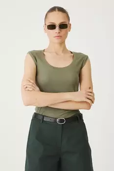 Топ Medicine, зеленый