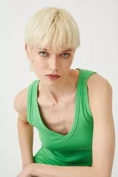 Топ Medicine, зеленый