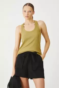 Топ Medicine, зеленый