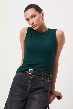 Топ Medicine, зеленый