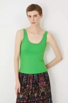 Топ Medicine, зеленый