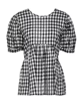 Топ Meimeij, черный