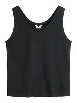 Топ MELA VANITA, черный