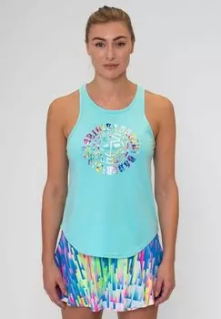 Топ MELBOURNE BIDI BADU, цвет aqua