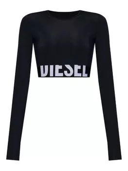 Топ Melissa-D-Pop Diesel, черный