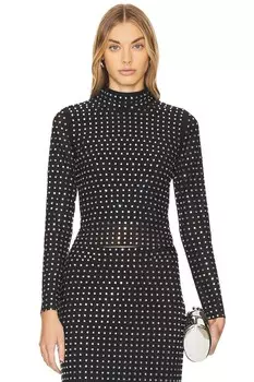 Топ мелвины Steve Madden, черный