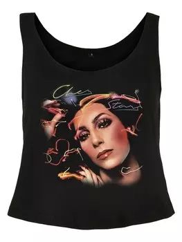 Топ Merchcode Top, черный