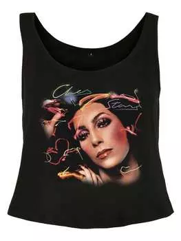 Топ Merchcode Top, черный