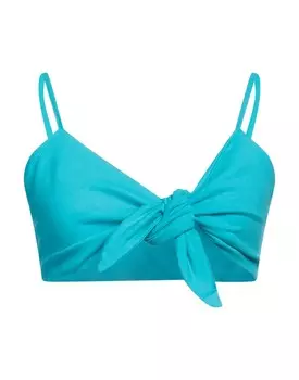 Топ ..,Merci, бирюзовый