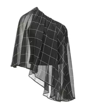 Топ ..,Merci, черный