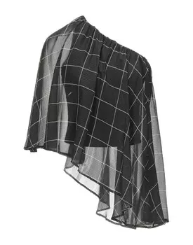 Топ ..,Merci, черный