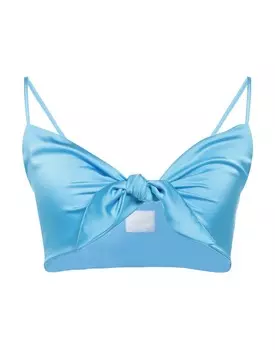 Топ ..,Merci, голубой