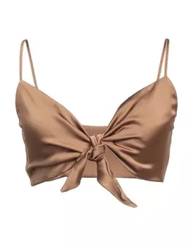 Топ ..,Merci, коричневый