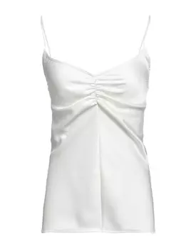 Топ ..,Merci, кремовый