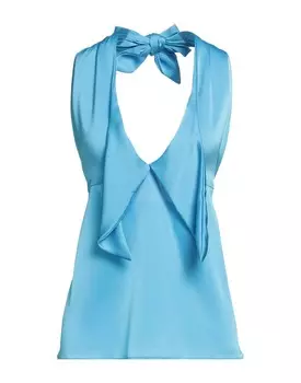 Топ ..,Merci, лазурный