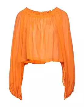 Топ ..,Merci, оранжевый