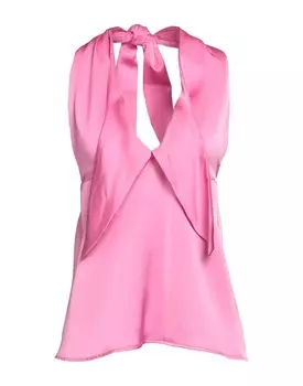 Топ ..,Merci, розовый