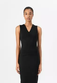 Топ MERIAM DRYKORN, черный