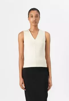 Топ MERIAM DRYKORN, кремовый