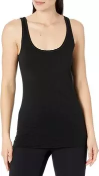 Топ Merino Tank Smartwool, черный