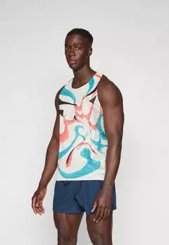 Топ METARUN SINGLET ASICS, песочный