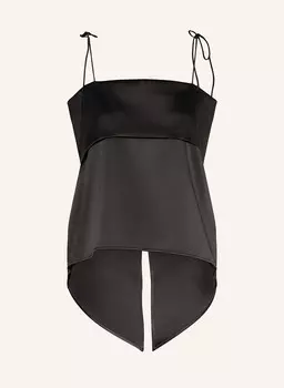 Топ метте MALINA, черный