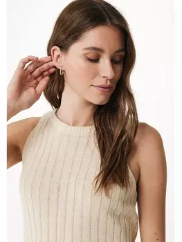 Топ Mexx, бежевый