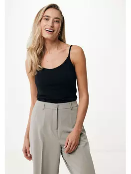 Топ Mexx Chantal, черный