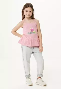 Топ Mexx, цвет salmon pink