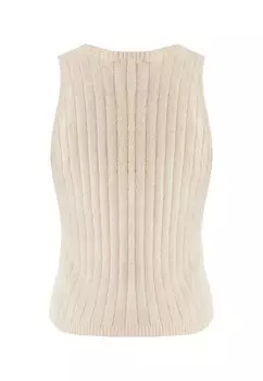 Топ Mexx, кремовый